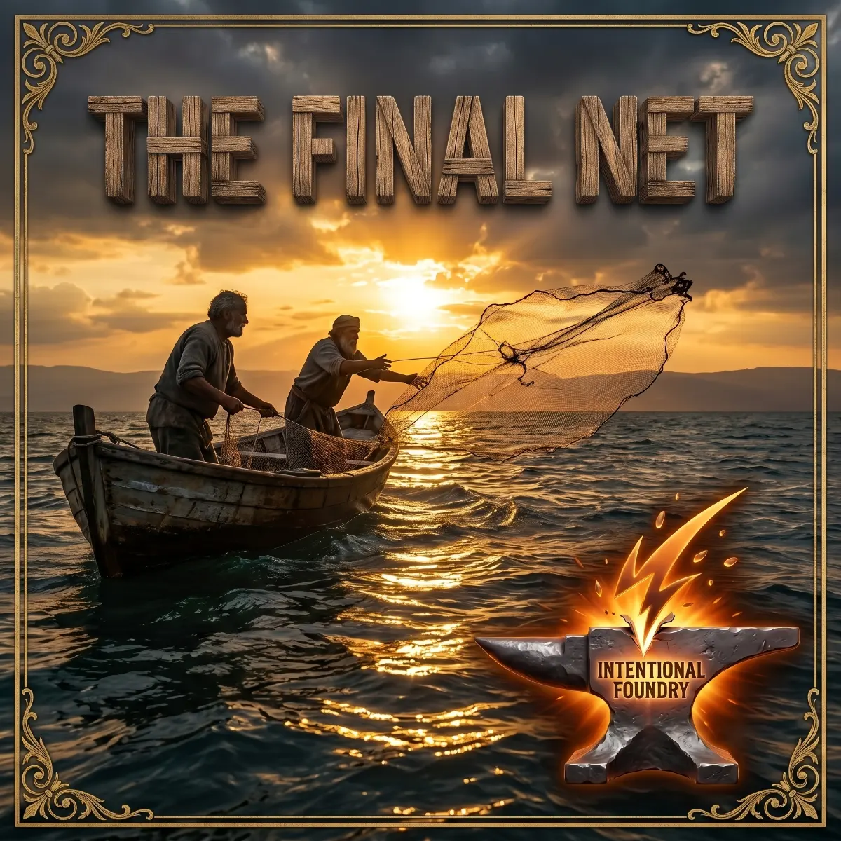 The Final Net Single Cover